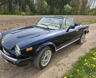 Fiat Fiat 124 Spider (CS0) Gebrauchtwagen