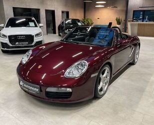 Porsche Porsche Boxster 2.7 Leder Navi Sitzh. PDC 19