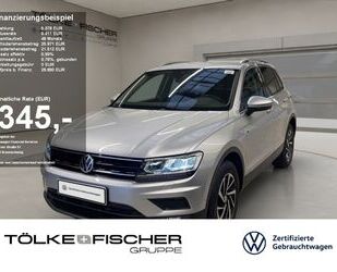 VW Volkswagen Tiguan 4Motion 2.0 TSI BMT Comfortline Gebrauchtwagen