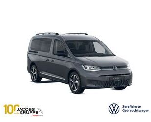 VW Volkswagen Caddy Maxi 2.0 TDI DSG Style 7-Sitzer, Gebrauchtwagen