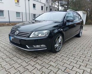 VW Volkswagen Passat Variant 2.0 BlueTDI DSG Comfortl Gebrauchtwagen