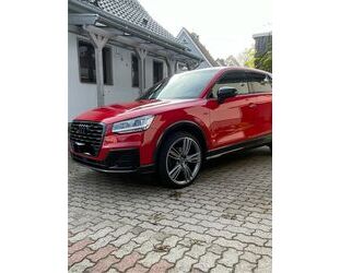 Audi Audi Q2 1.4 TFSI COD S tronic design design Gebrauchtwagen