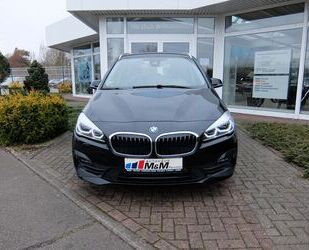 BMW BMW 218dA Gran Tourer Advantage LED Navi Automatik Gebrauchtwagen