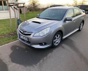 Subaru Subaru Legacy 2.0D Active Diesel 2.Hand Gebrauchtwagen