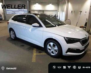 Skoda Skoda Scala Style 1.5TSI DSG Pano Sitzhz Kessy Lan Gebrauchtwagen