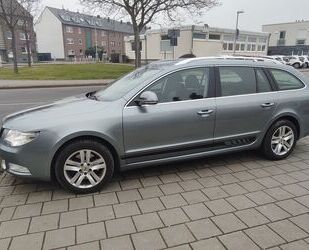 Skoda Skoda Superb 1.8 TSI DSG Ambition Combi Ambition Gebrauchtwagen