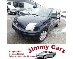 Ford Ford Fusion 1.4 TDCI Gebrauchtwagen