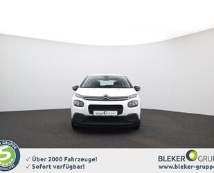 Citroen Citroën C3 Pure Tech 110 Feel Gebrauchtwagen