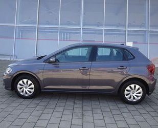 VW Volkswagen Polo VI 1,0 TSI Life Gebrauchtwagen