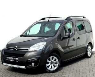 Citroen Citroën Berlingo Multispace/NAVI/KLIMA/KAMERA/AHK/ Gebrauchtwagen