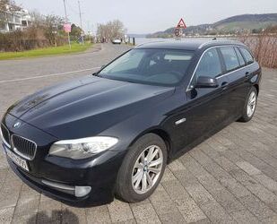 BMW BMW 520 d Touring Vollausstattung Gebrauchtwagen