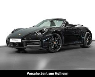 Porsche Porsche 992 911 Carrera Cabrio 3.0 Sportabgasanlag Gebrauchtwagen