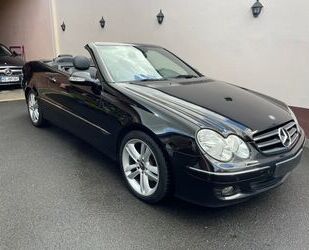 Mercedes-Benz Mercedes-Benz CLK 200 Avantgarde mit Lpg Gasanla Gebrauchtwagen