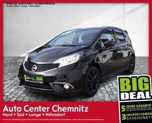 Nissan Nissan Note 1.5 dCi Sport Black Edition Navi/Klima Gebrauchtwagen