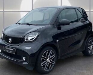 Smart Smart ForTwo Coupé 60kW EQ Kamera SHZ Alu Brabus N Gebrauchtwagen