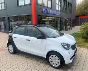 Smart Smart ForFour (Tüv&Insp.neu/1 Hand) Gebrauchtwagen