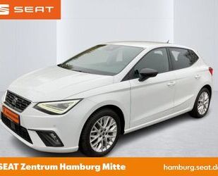 Seat Seat Ibiza FR 1.0 TSI DSG Kamera Navi LED ACC Gebrauchtwagen