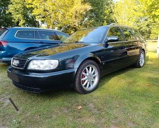 Audi Audi S6 2.2 Avant 6-Gang - Gebrauchtwagen