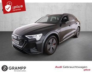 Audi Audi Q8 e-tron 55 Advanced +AHK+360°+PANORAMA+OPTI Gebrauchtwagen