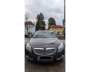 Opel Opel Insignia Sports Tourer 2.0 CDTI Edition 118k. Gebrauchtwagen