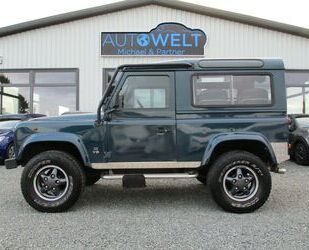 Land Rover Land Rover Defender 4.0 V8 Aut.50 Jahre 6Sitzer In Gebrauchtwagen