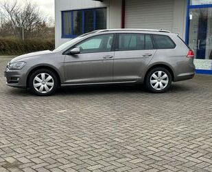 VW Volkswagen Golf VII Variant Allstar Xenon Navi Len Gebrauchtwagen