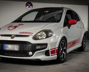 Abarth Abarth Punto Evo Sport*Kit ESTETICO Abarth (Design Gebrauchtwagen