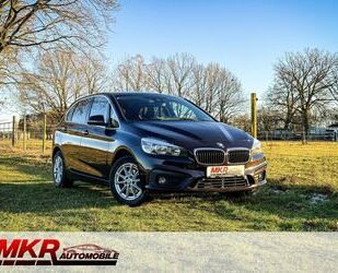 BMW BMW 218 Active Tourer Klima Navi Sitzheizung PDC A Gebrauchtwagen