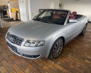 Audi Audi A4 Cabriolet 1.8 T *Leder*Klima*SHZ*LPG-Gas*P Gebrauchtwagen