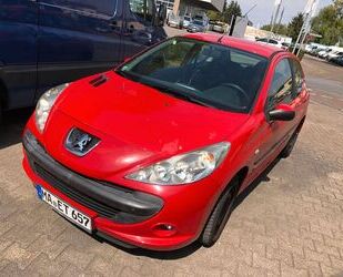 Peugeot Peugeot 206 + Basis Euro 5 KLima Neue Tüv Gebrauchtwagen