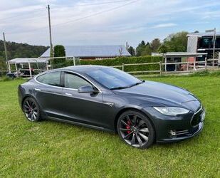 Tesla Tesla Model S P85 Plus SUC free Turbine Felgen 21 Gebrauchtwagen