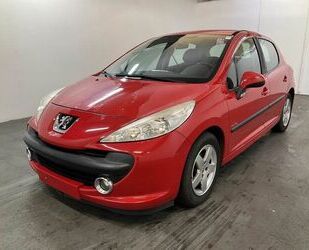 Peugeot Peugeot 207 Urban Move/TECHNISCH GUTER ZUSTAND /2 Gebrauchtwagen