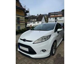 Ford Ford Fiesta 1,6 Ti-VCT Titanium Titanium 5-Türer Gebrauchtwagen