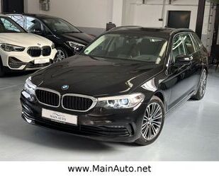 BMW BMW 520d Sport Line 1.Hand/Head-Up/CAM/ParkAss/LED Gebrauchtwagen