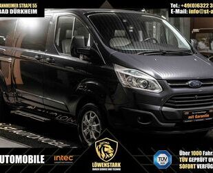 Ford Ford Tourneo Custom 300 L2 Tourneo Titanium Gebrauchtwagen