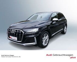 Audi Audi SQ7 4.0 TDI quattro Navi Tour Alllradlenkung Gebrauchtwagen