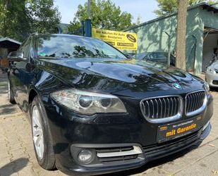 BMW BMW 520 Baureihe 5 Touring 520d Gebrauchtwagen