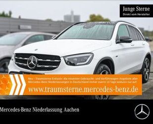 Mercedes-Benz Mercedes-Benz GLC 300 d DigiDispl/360/AHK/HighAss/ Gebrauchtwagen