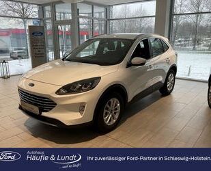 Ford Ford Kuga Titanium Navi Rückfahrkam. Klimaautom PD Gebrauchtwagen