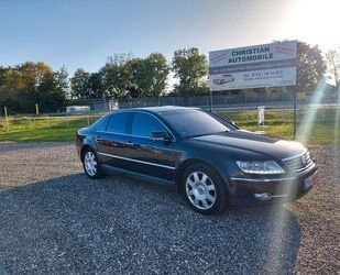 VW Volkswagen Phaeton V6 TDI 4Motion Individual Gebrauchtwagen