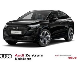 Audi Audi Q4 e-tron Sportback 40 S line Gebrauchtwagen