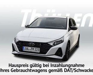 Hyundai Hyundai i20 N-Line 1.0 T-GDi Navi PDC Sitzheizung Gebrauchtwagen