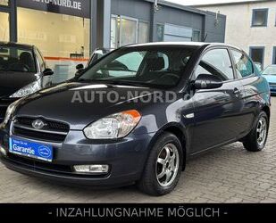 Hyundai Hyundai Accent 1.4 GL KLIMA*El.FH*S-HEFT*II.HAND Gebrauchtwagen