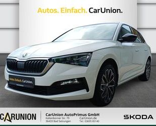 Skoda Skoda Scala Style 1,0 TSI 85kW 6-Gang Gebrauchtwagen