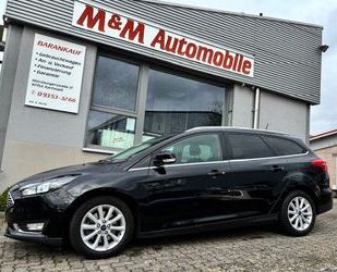 Ford Ford Focus 1.5 Turnier Titanium Autom. NAVI+Tempom Gebrauchtwagen