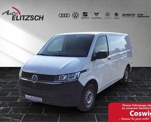 VW Volkswagen T6.1 Transporter Kasten TDI Regaleinbau Gebrauchtwagen