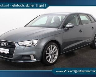 Audi Audi A3 SB 35 TFSI Sport *1.Hand*Leder*Xenon*Navi* Gebrauchtwagen