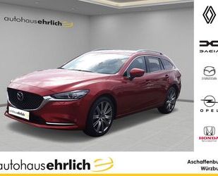 Mazda Mazda 6 Exclusive-Line SKYACTIV-G 194 Automatik Rf Gebrauchtwagen