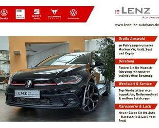 VW Volkswagen Polo GTI DSG *Navi*LED*Cam*Beats*AppC*K Gebrauchtwagen