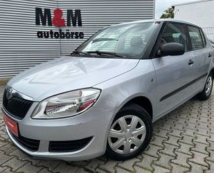 Skoda Skoda Fabia Classic 1.Hand/Klimaanlage/AUX-Anschlu Gebrauchtwagen